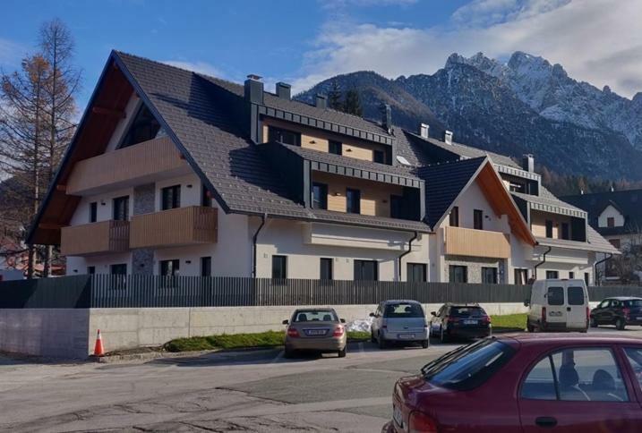 Vila Mojca - Studio 13 Kranjska Gora Dış mekan fotoğraf