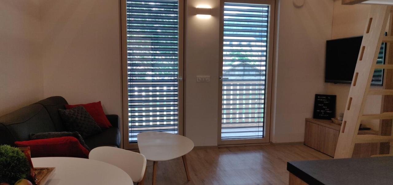 Vila Mojca - Studio 13 Kranjska Gora Dış mekan fotoğraf